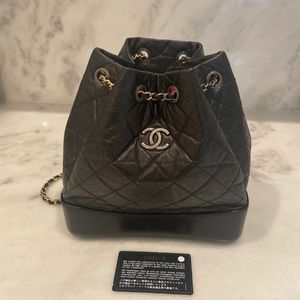 COPY - Chanel Backpack